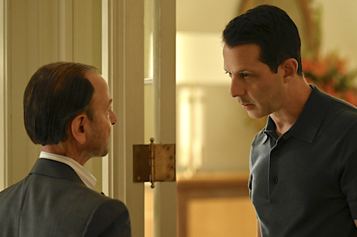 Succession Recap: Operation Shit-on-Dad