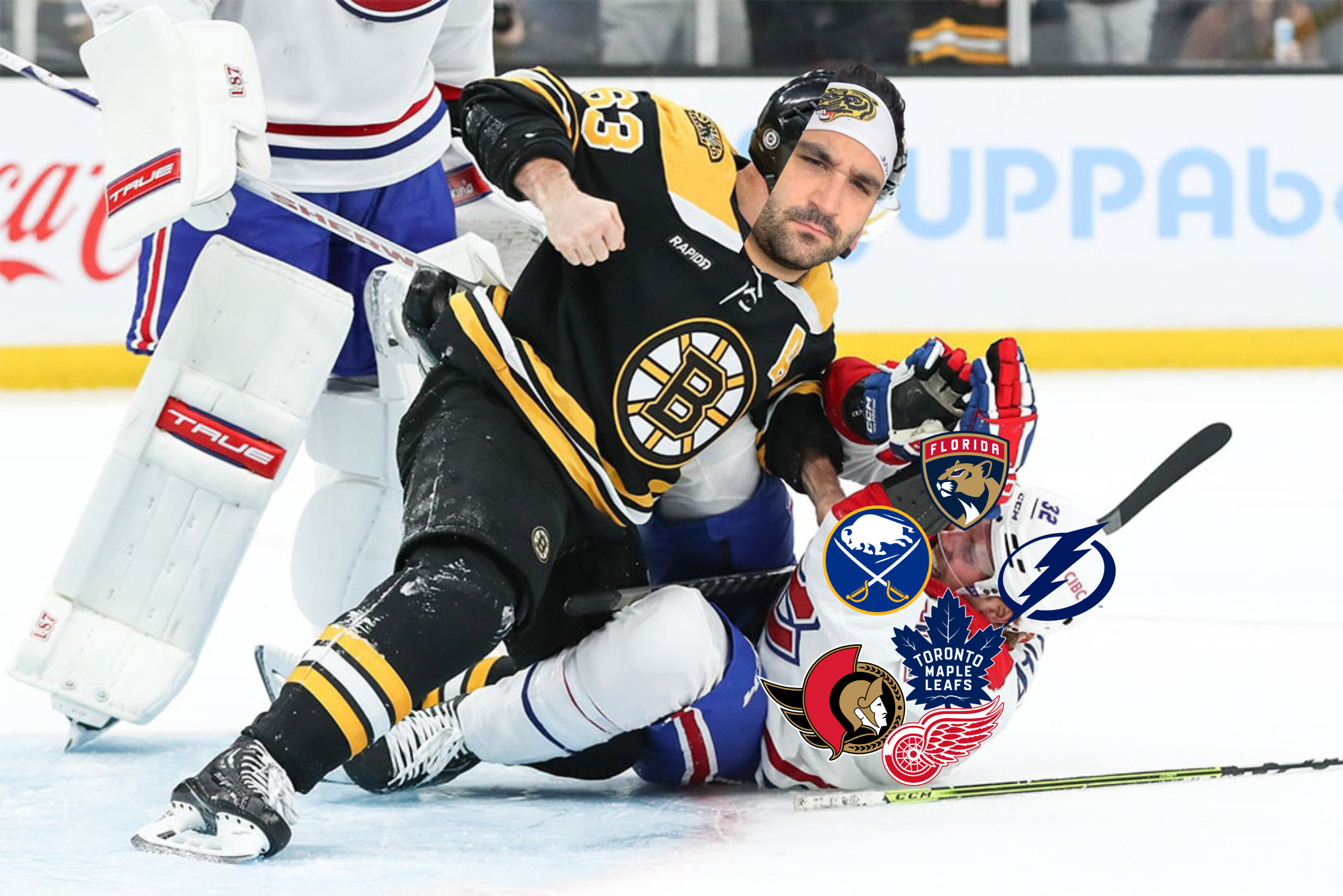 Which NHL mascots could I beat in a fight - Atlantic edition