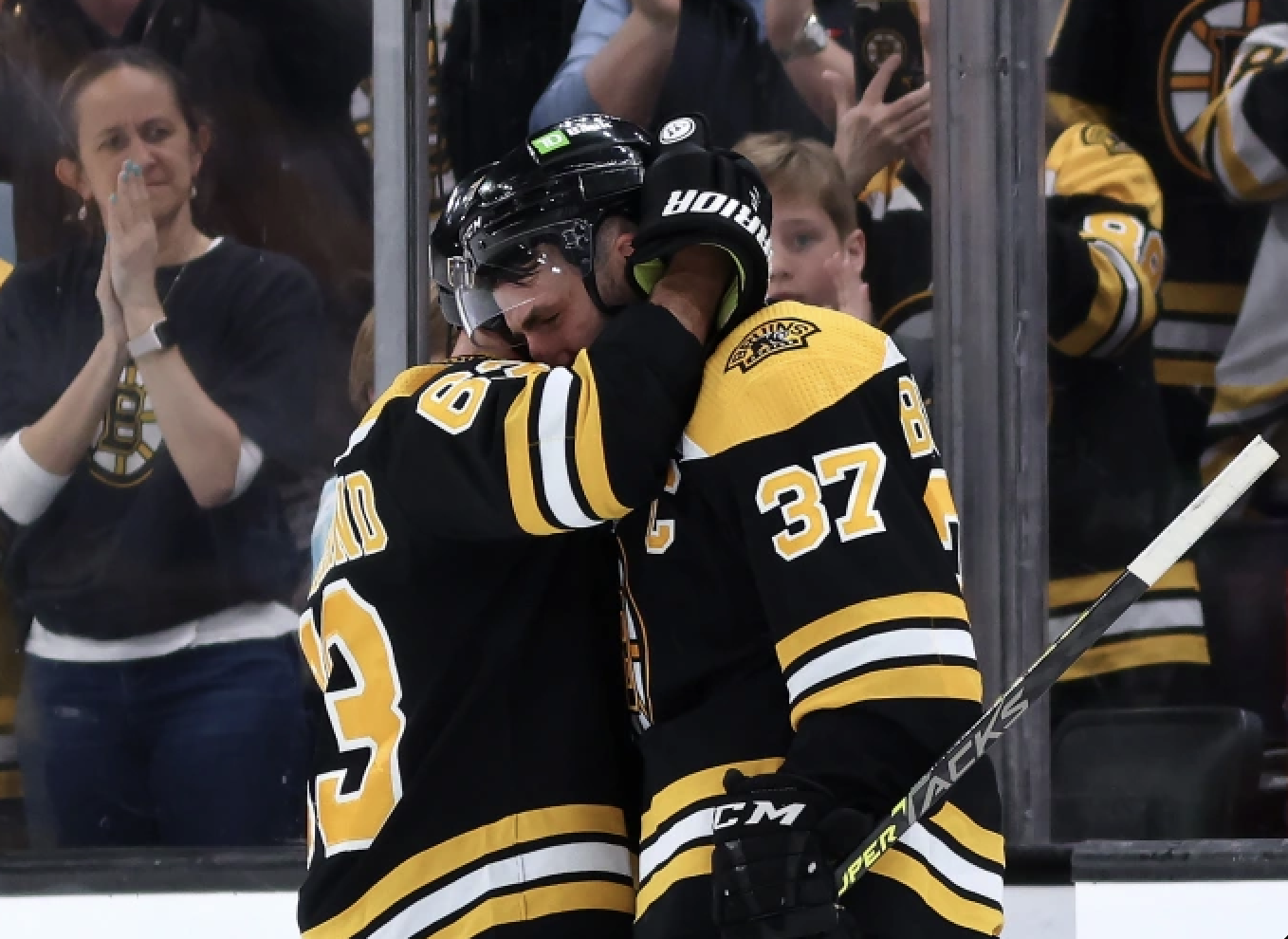 The five stages of sports grief
