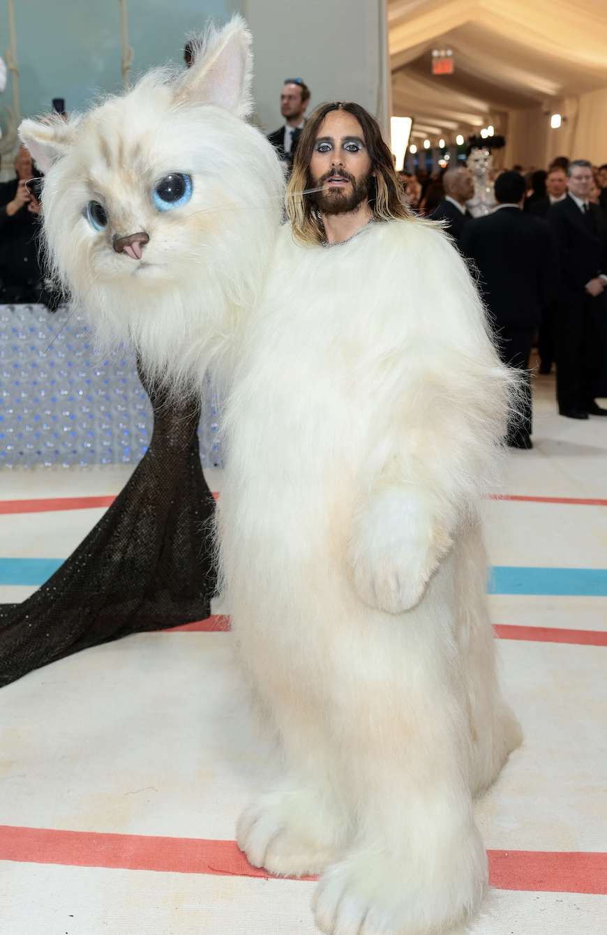 Power ranking the biggest assholes at the 2023 Met Gala