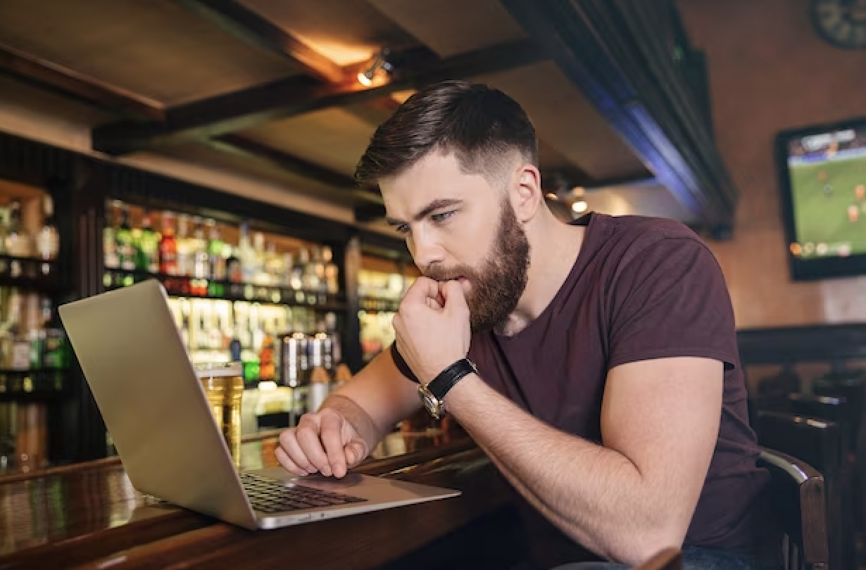 Onion Audition: “The burnout is real,” says man working out of a bar