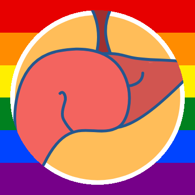 Is the Fatty Liver the most gay-friendly company in the world?