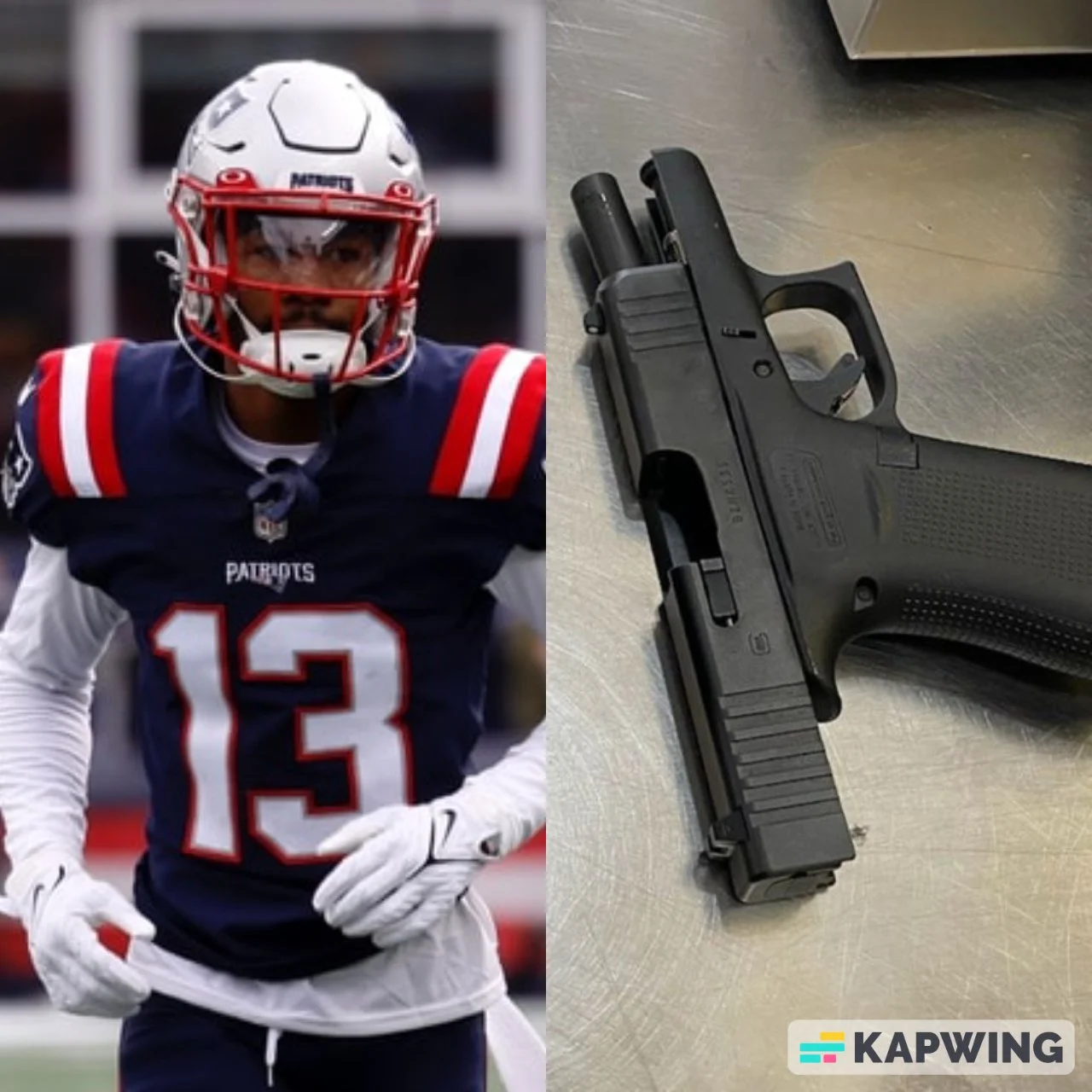 I’m sorry, I thought this was America?