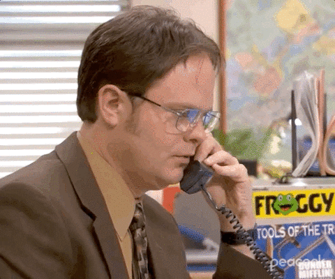 Phone it in Friday