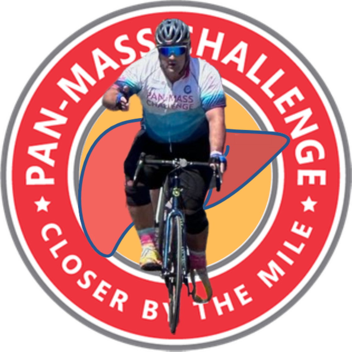 [Video] The Fatty Liver does the Pan-Mass Challenge