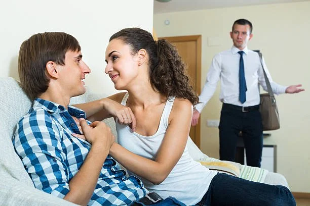 Onion Audition: “Ready Freddie?” says woman inadvertently revealing her affair