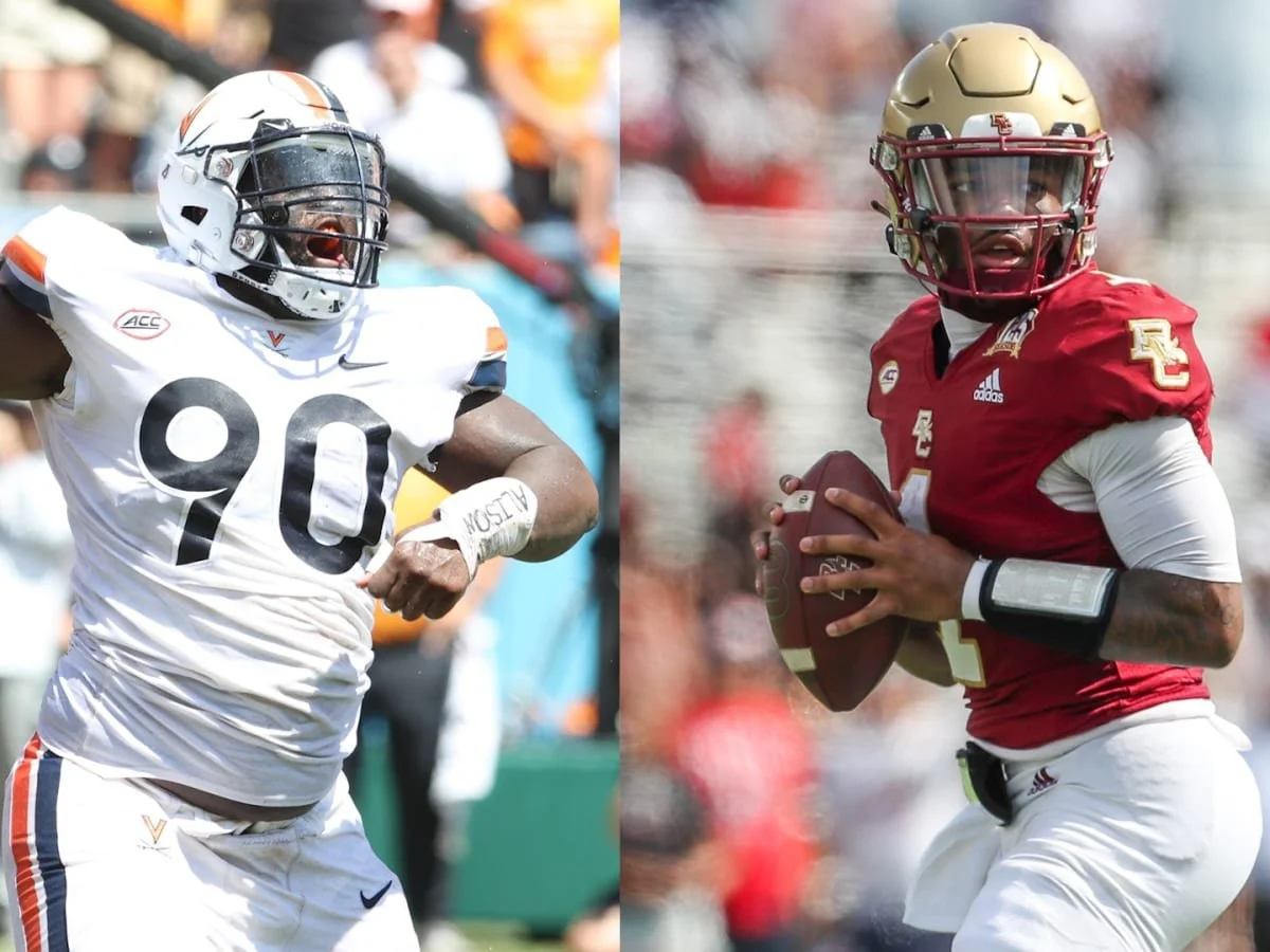 Energizing the Eagles: Battle for the Bottom