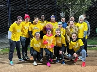 Kickball Chronicles: Target on our backs