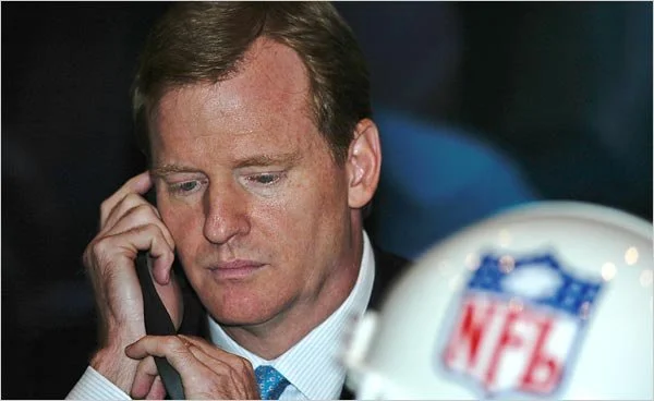 Is the NFL conspiring against me? The Fatty Liver investigates.