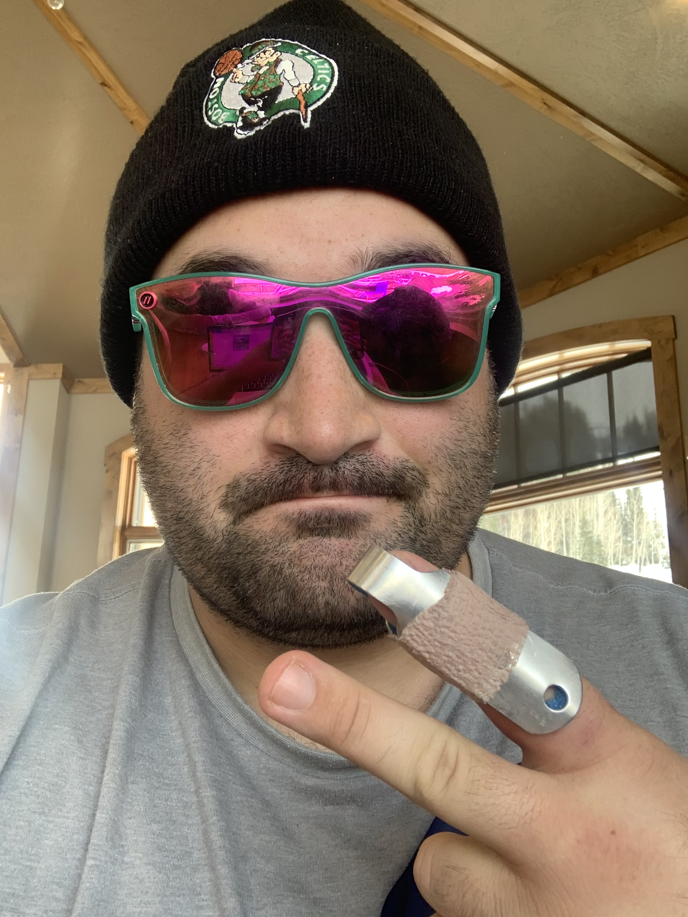 Humans of the Lodge: Aprés ER