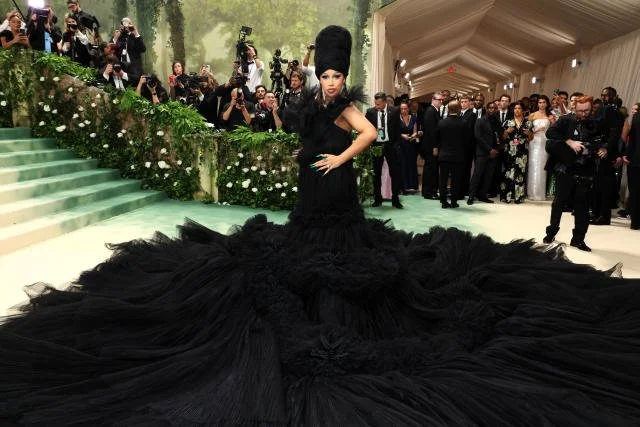 The biggest assholes from the 2024 Met Gala