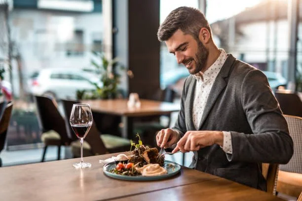 What are your ‘always order’ foods?