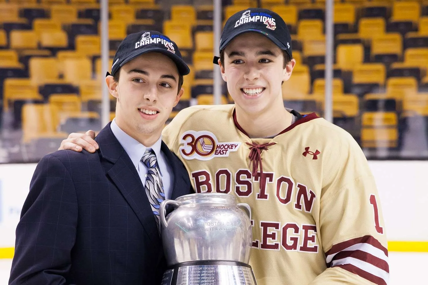 Remembering Johnny &amp; Matthew Gaudreau
