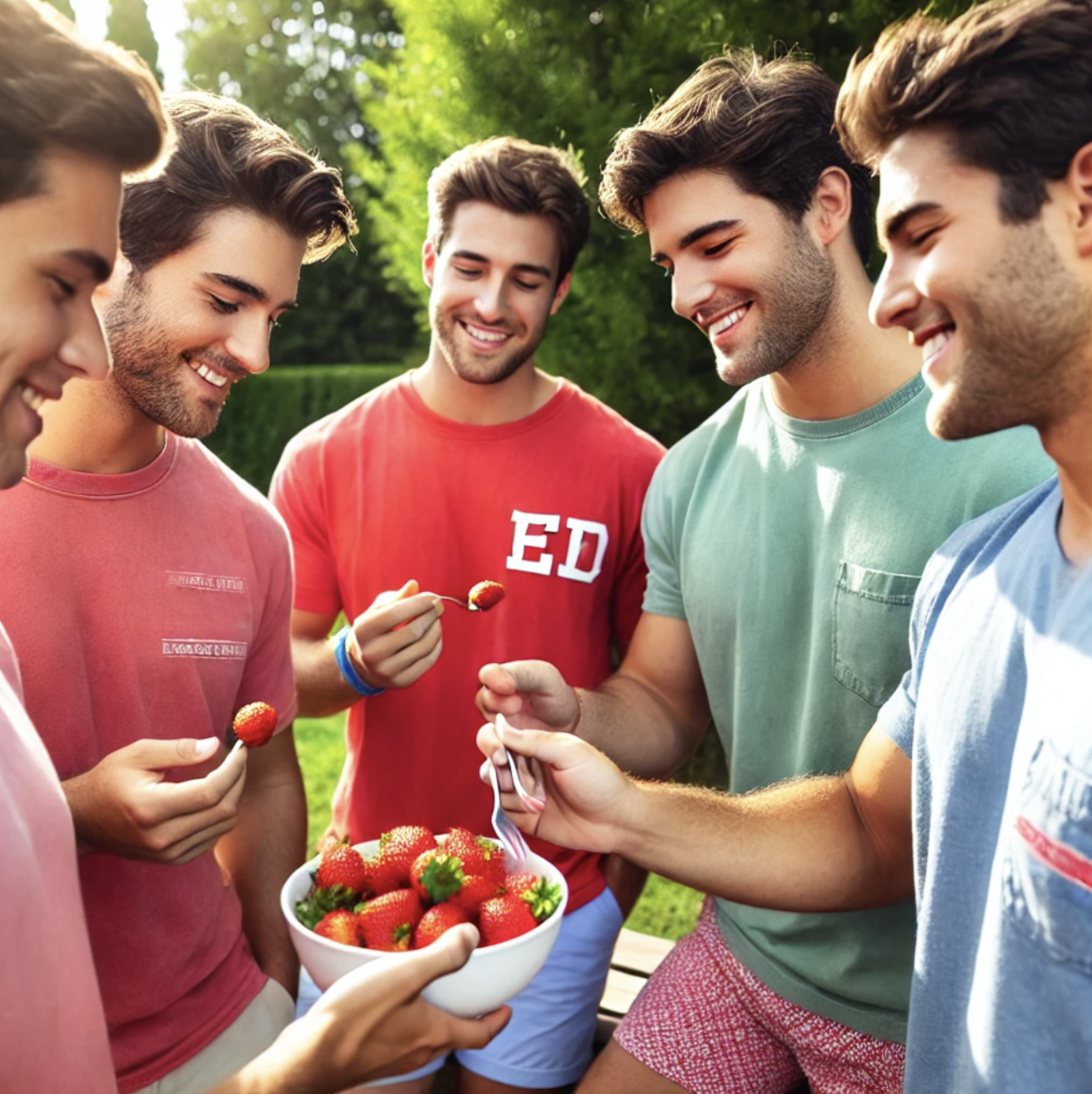 Townie Tales: The Berry Bros