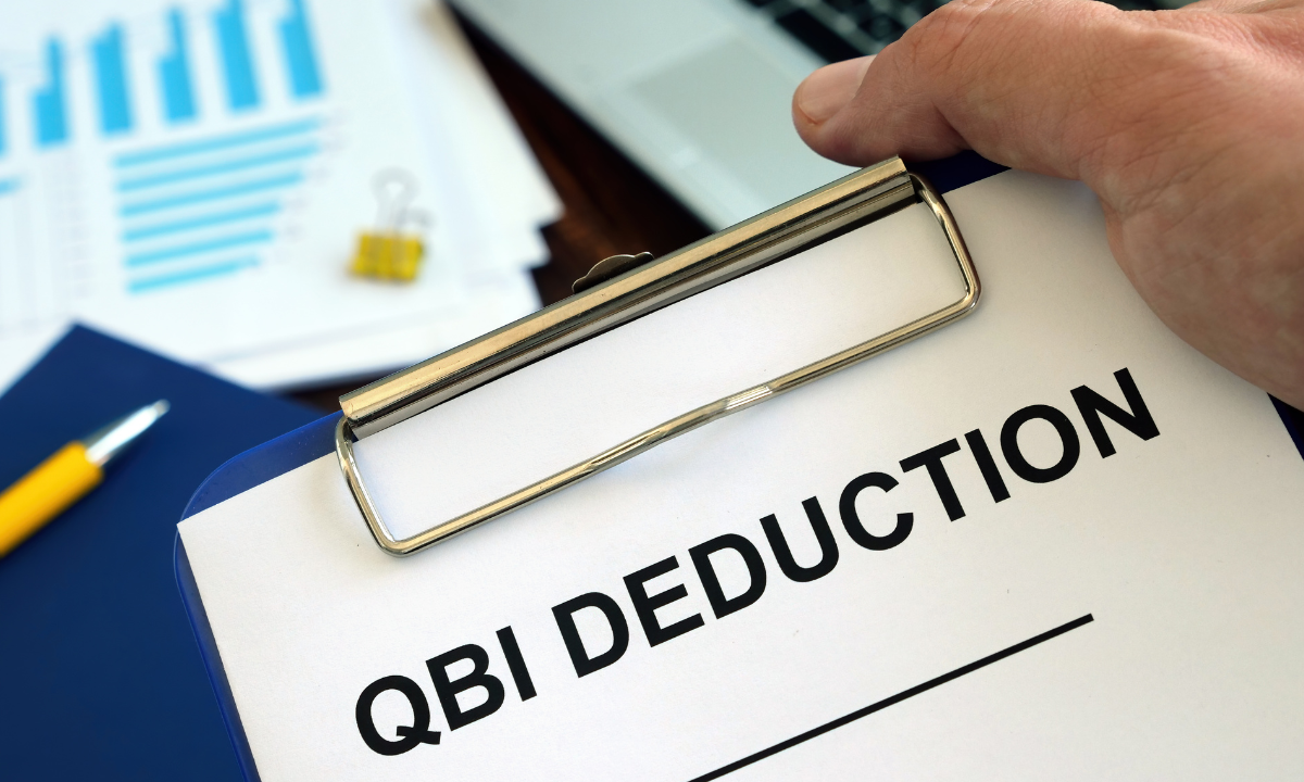 Am I Eligible for a Qualified Business Income (QBI) Deduction?