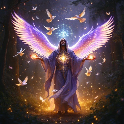 Jesus Is with You Right Now