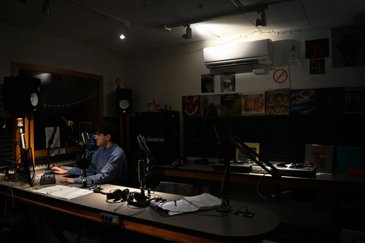 Spinning up Self-Expression