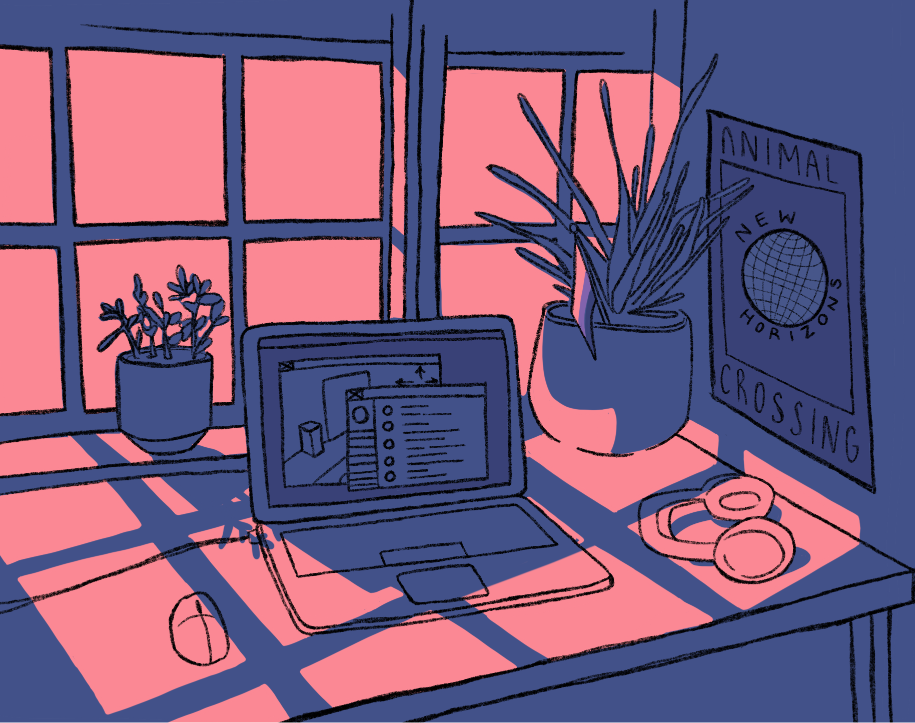 Escapism in a Digital World