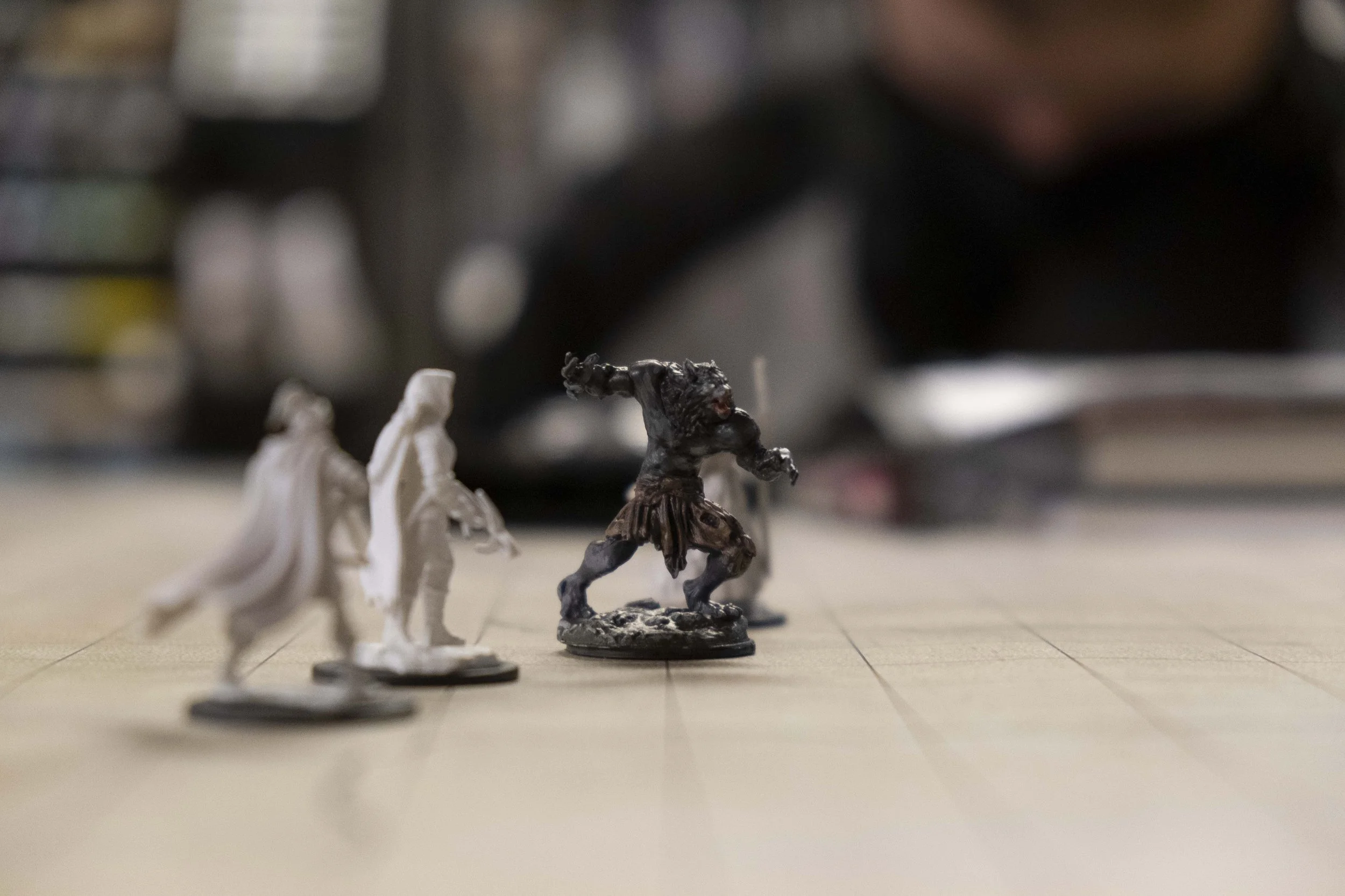 The Misadventures of the Mighty