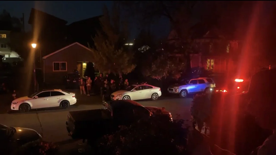 An Over-Policed Campus