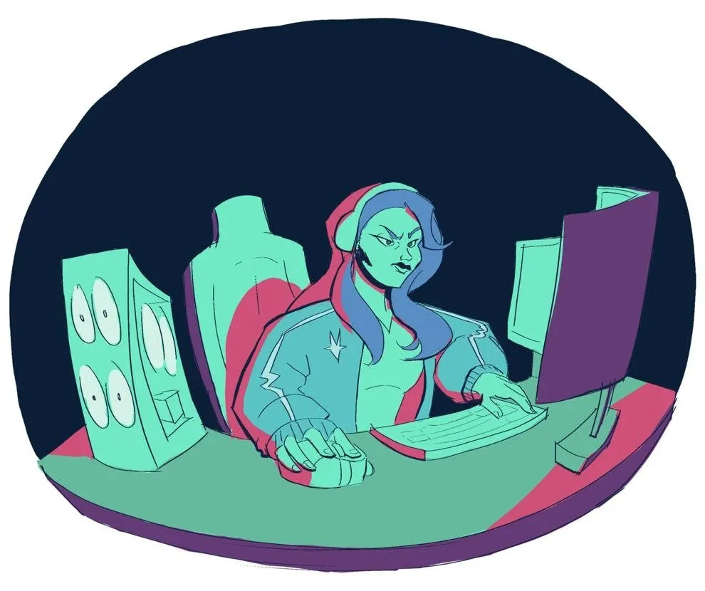 How Video Games do Atmosphere Better