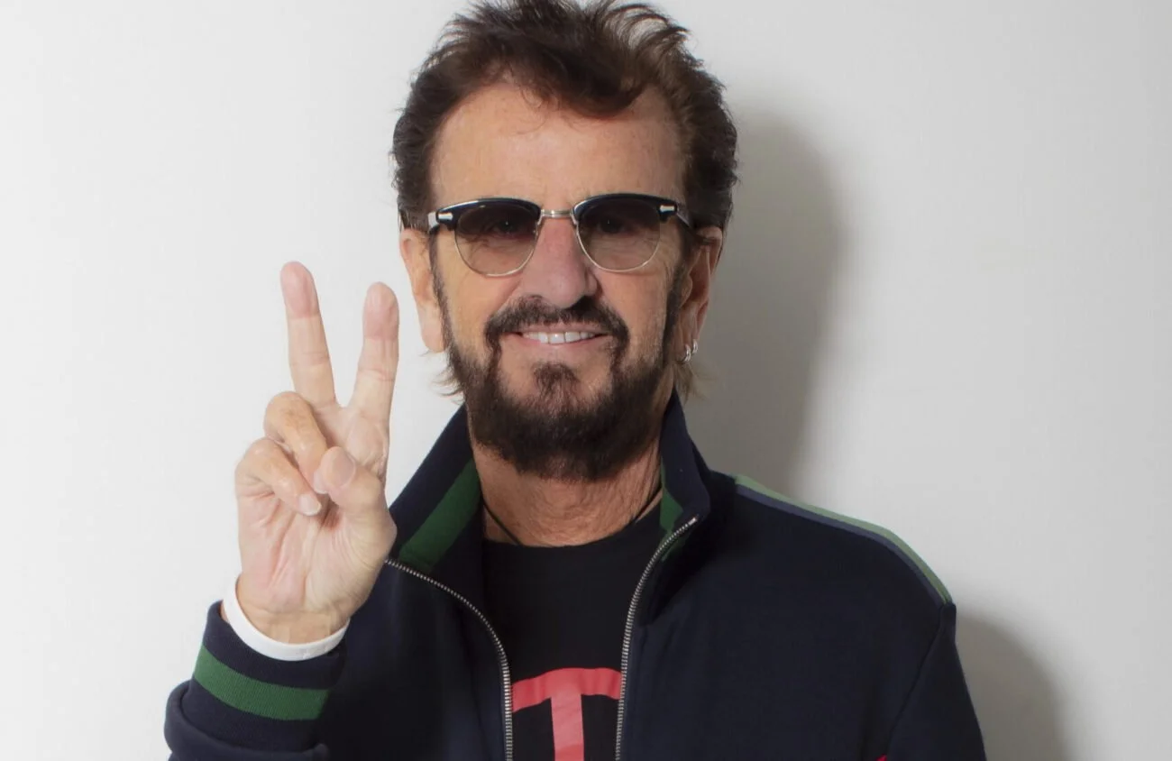 Interviewing a Beatle