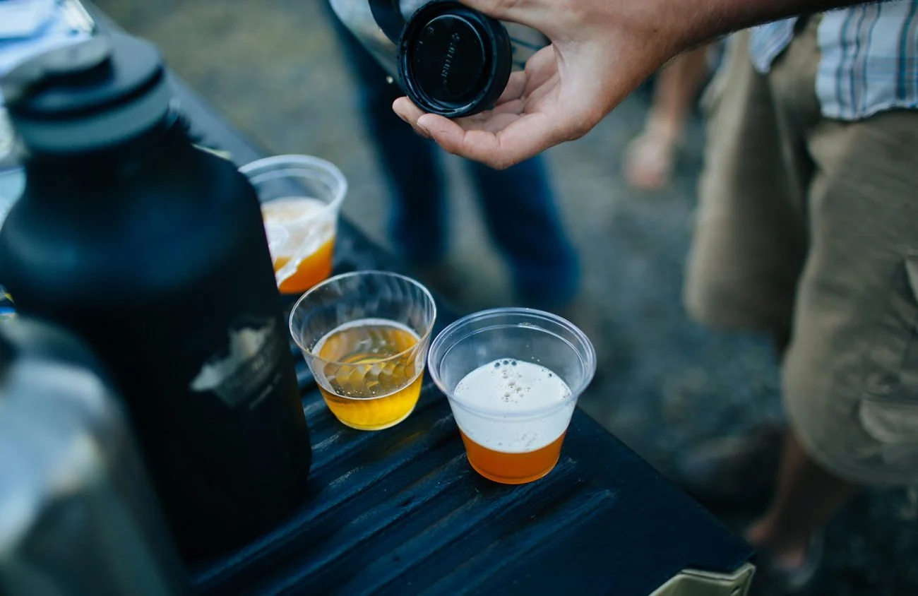 A Bad Week to Be a Beer