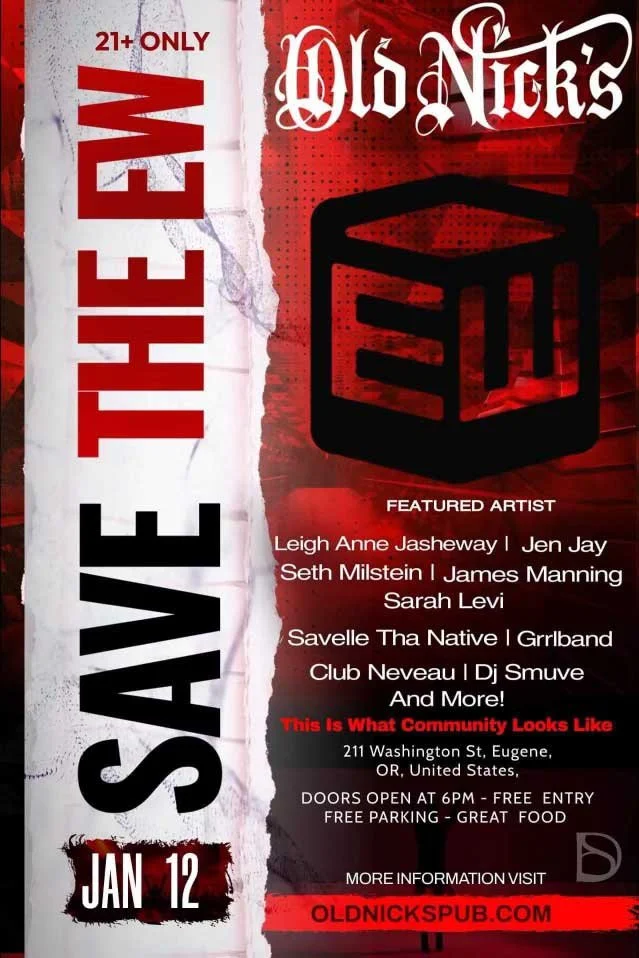 Old Nick’s Benefit Concert for EW