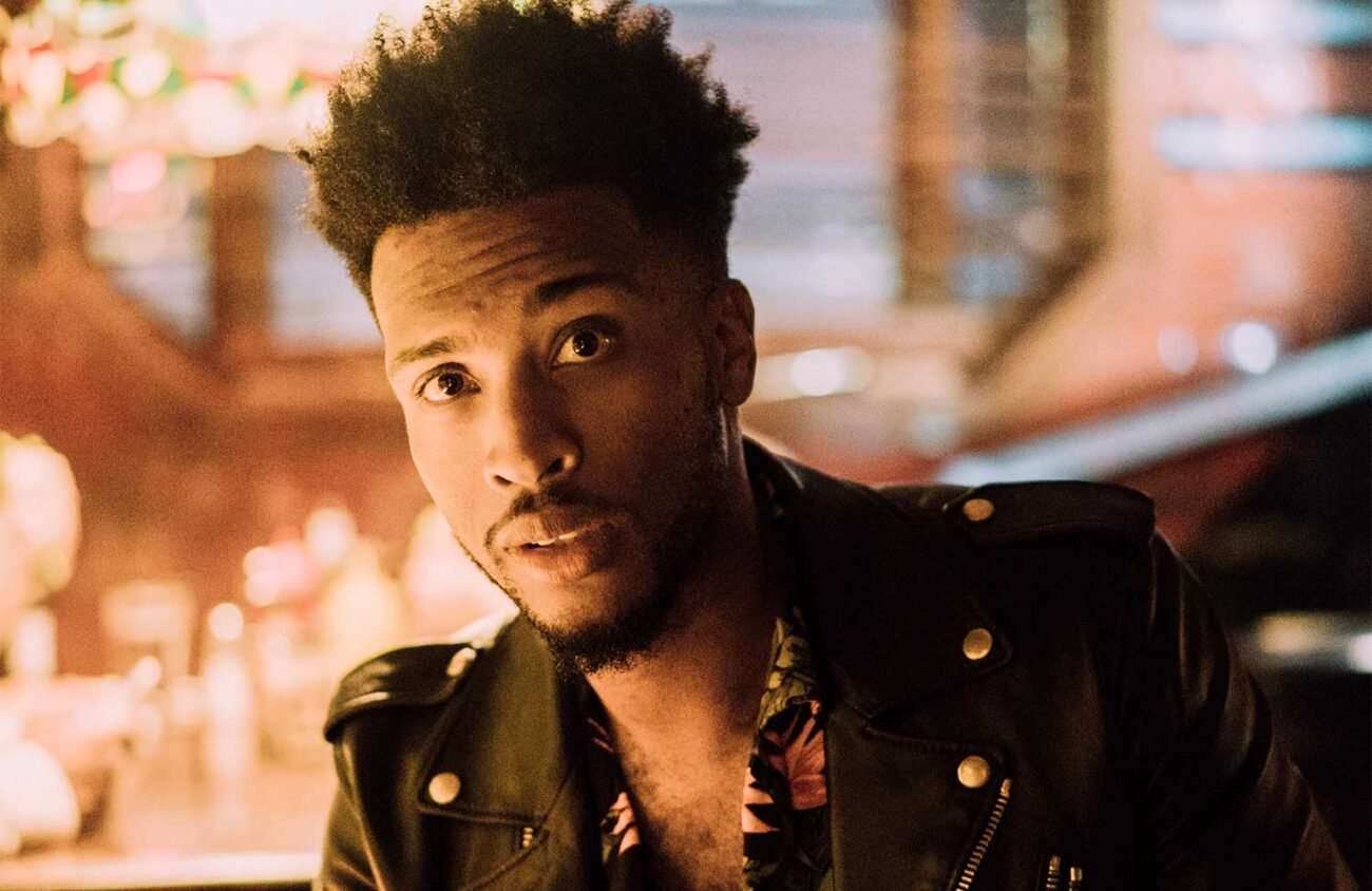 Singing the Dive Bar Soul Blues