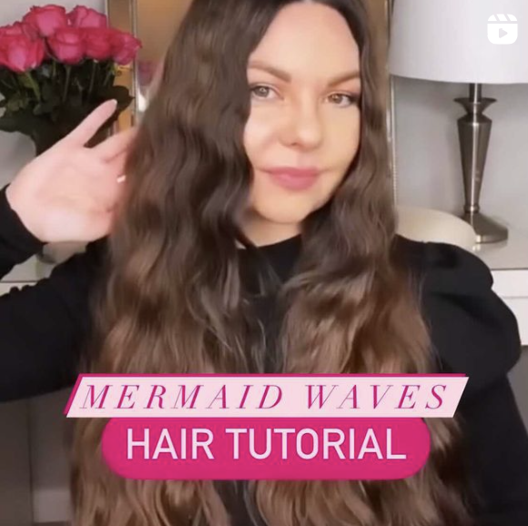 How To: Mermaid Waves