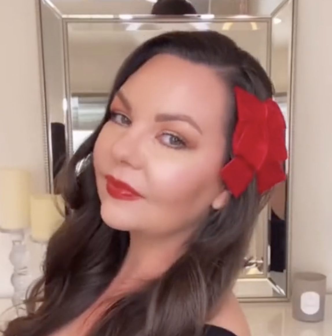 Holiday Hair Ideas: Day 1