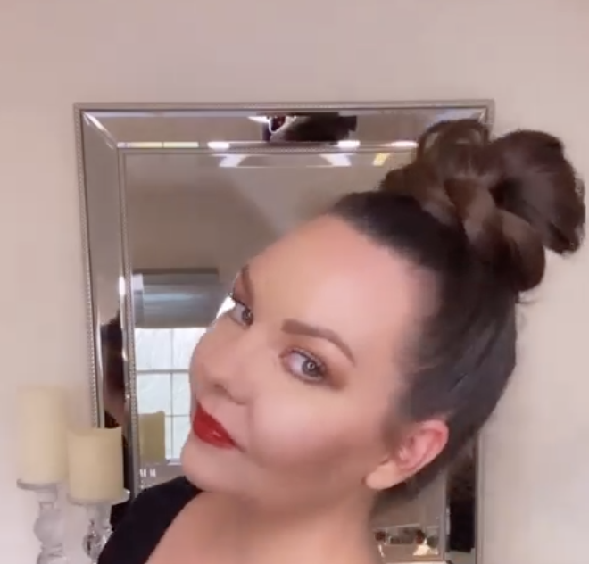 3 Ways to Accessorize a Messy Bun: Holiday Edition