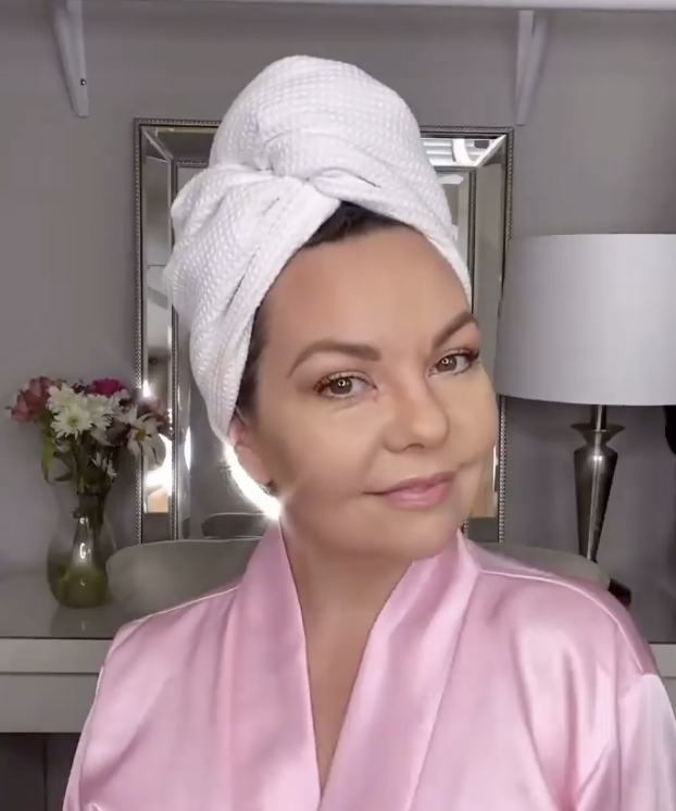 Healthy Hair Tip: Use A Microfiber Towel On Wet Hair