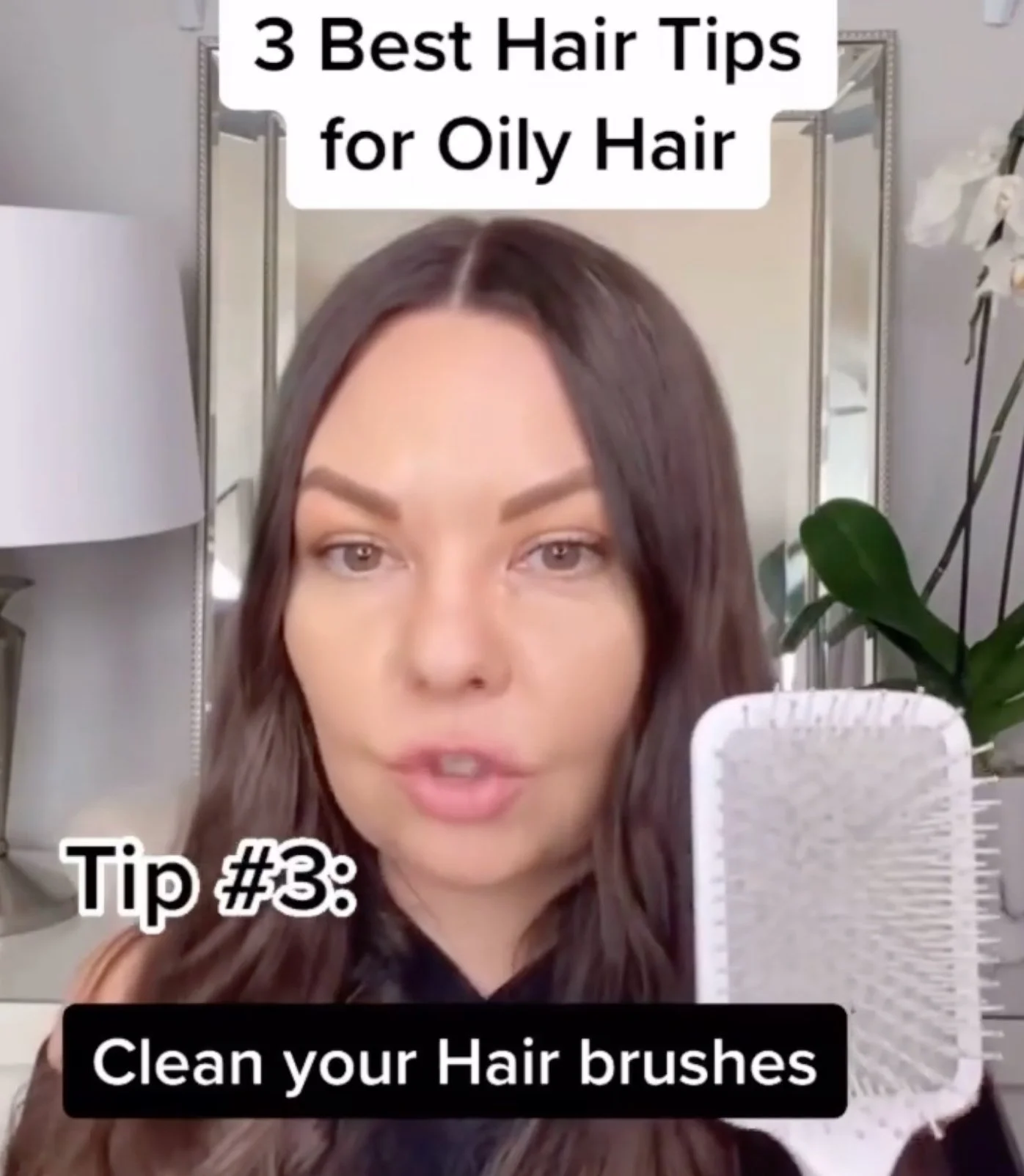 My 3 Best Tips for Oily Hair!