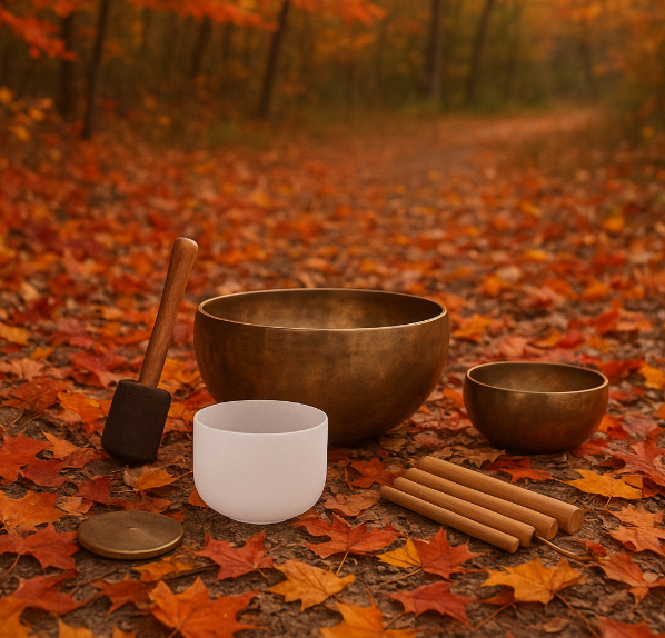 Embrace Autumn: Yoga Nidra & Sound Bath