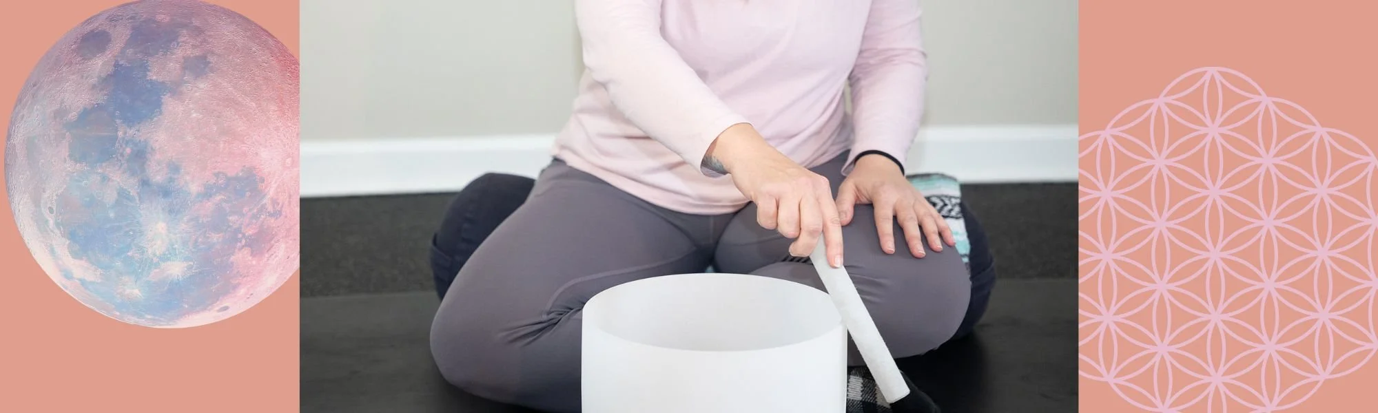 Flower Moon: Flow, Restore, and Sound Bath