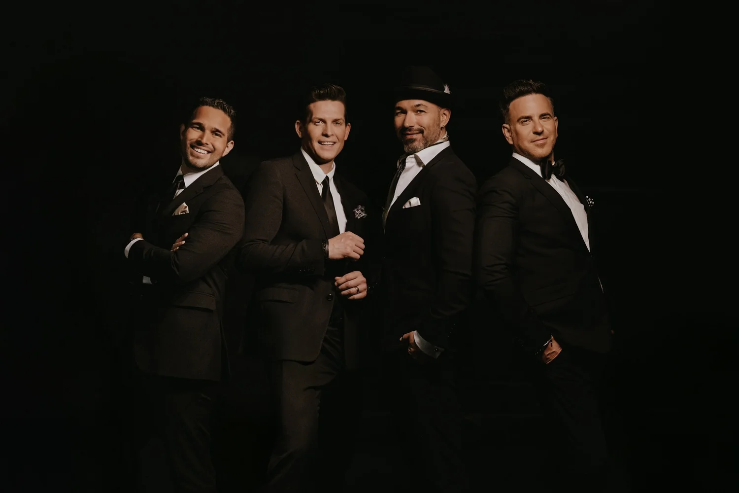 BIO — The Tenors