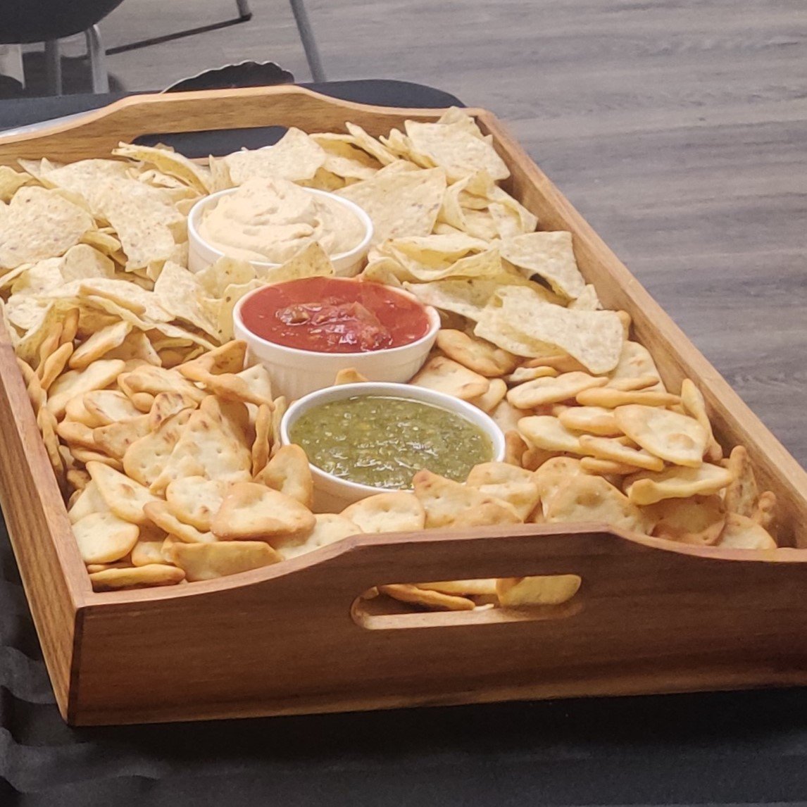 Chips & Dip