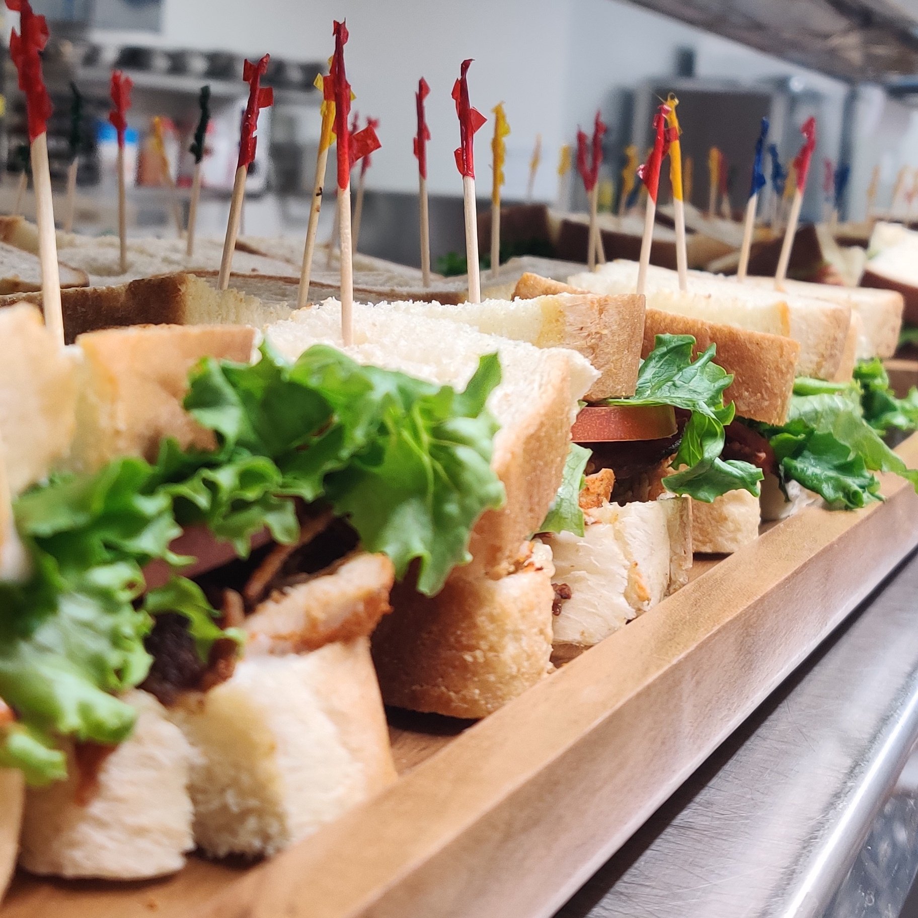 Sandwich Platter