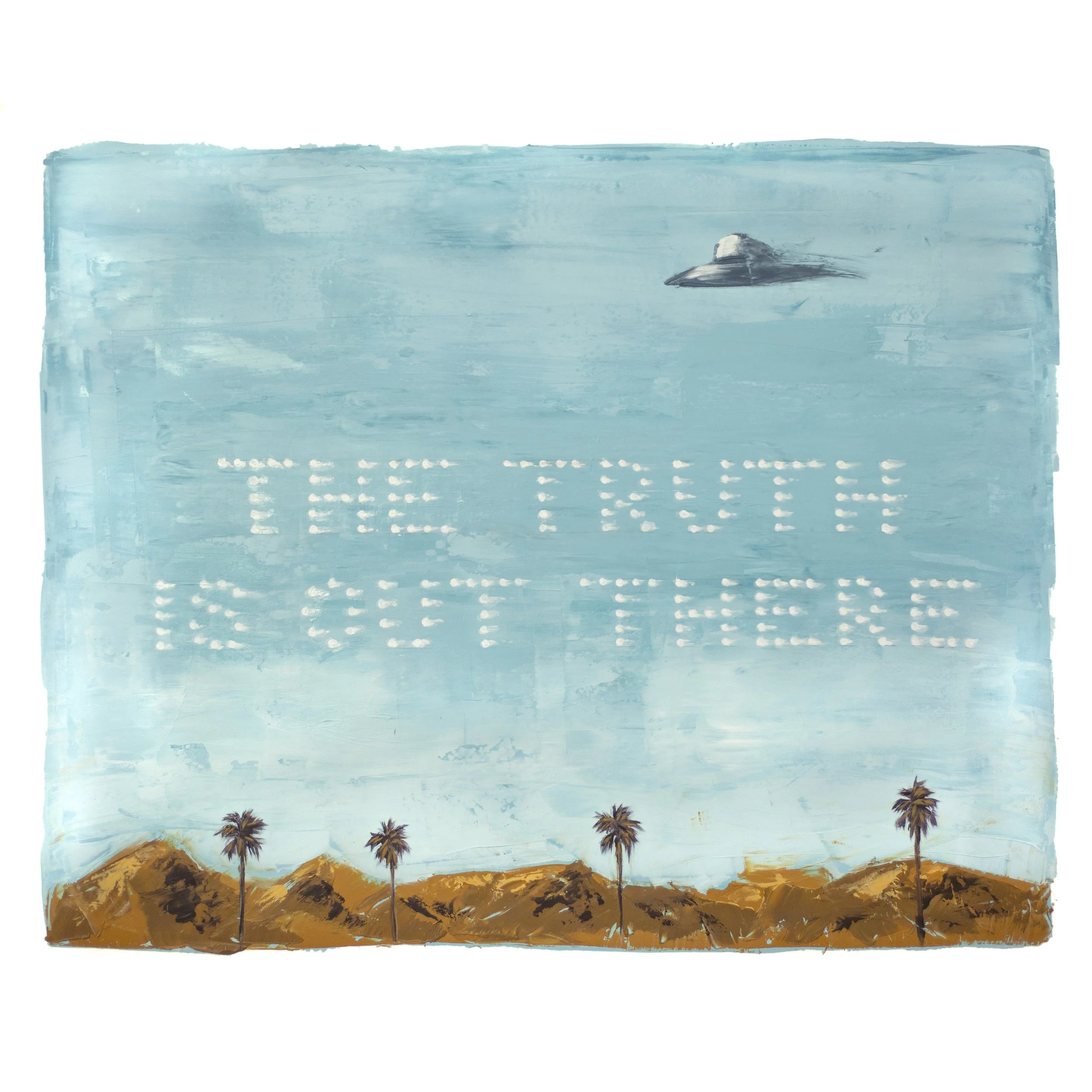 The Truth is Out There