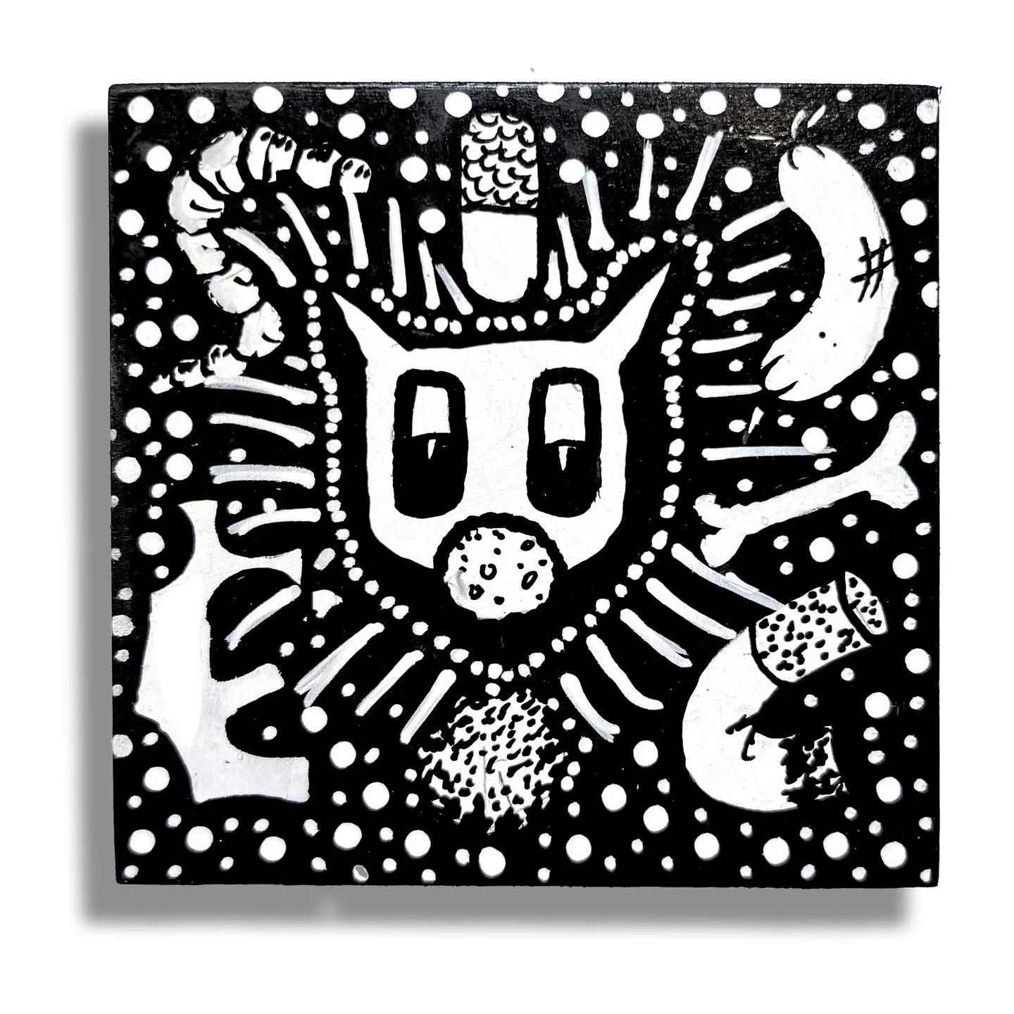 Habits, habits, habits...we luv em but they can go sideways fast. Go easy fellow earthling when it comes to the things you love.