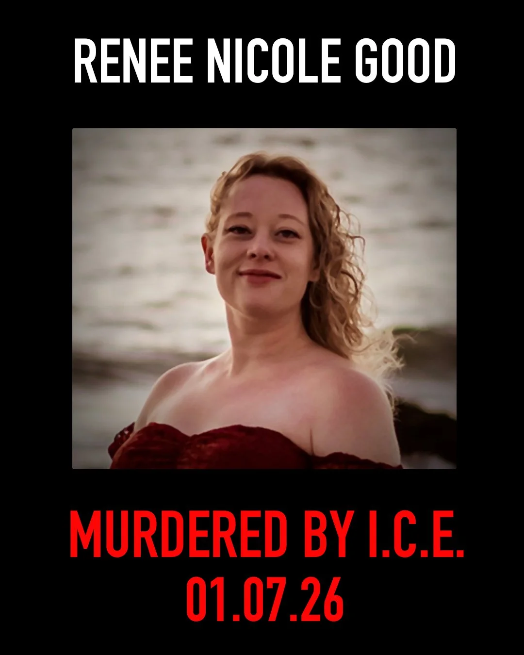 #reneegoodrip #sayhername #icemurders