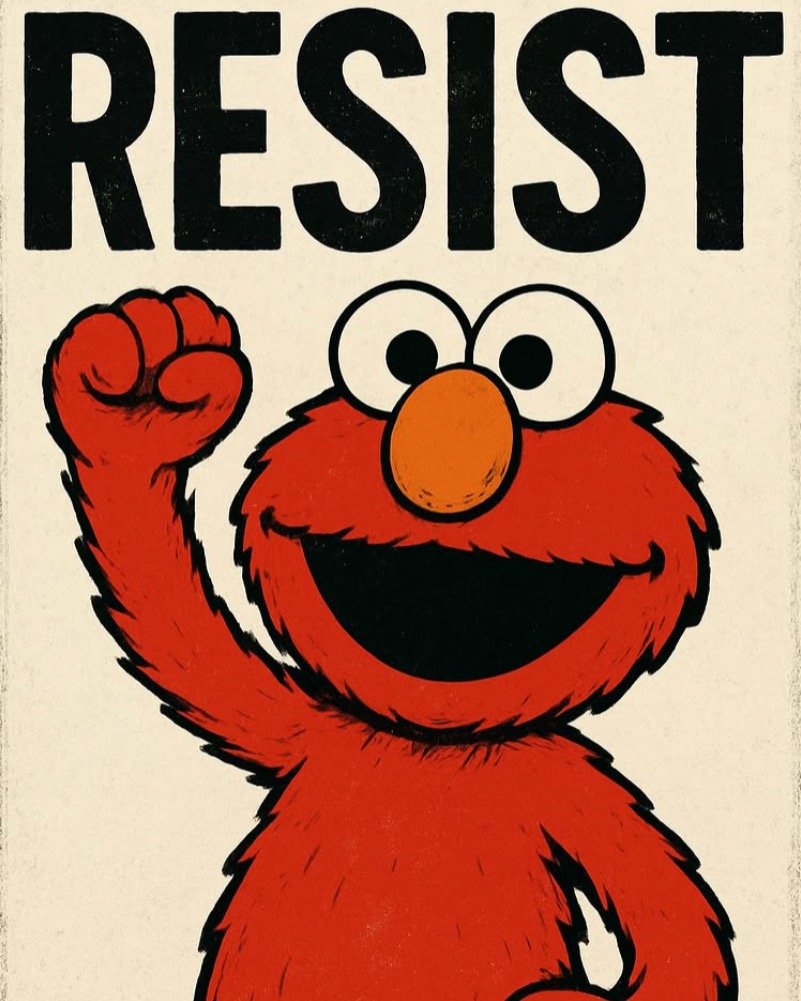 #authoritarinismneversleeps #nonazis