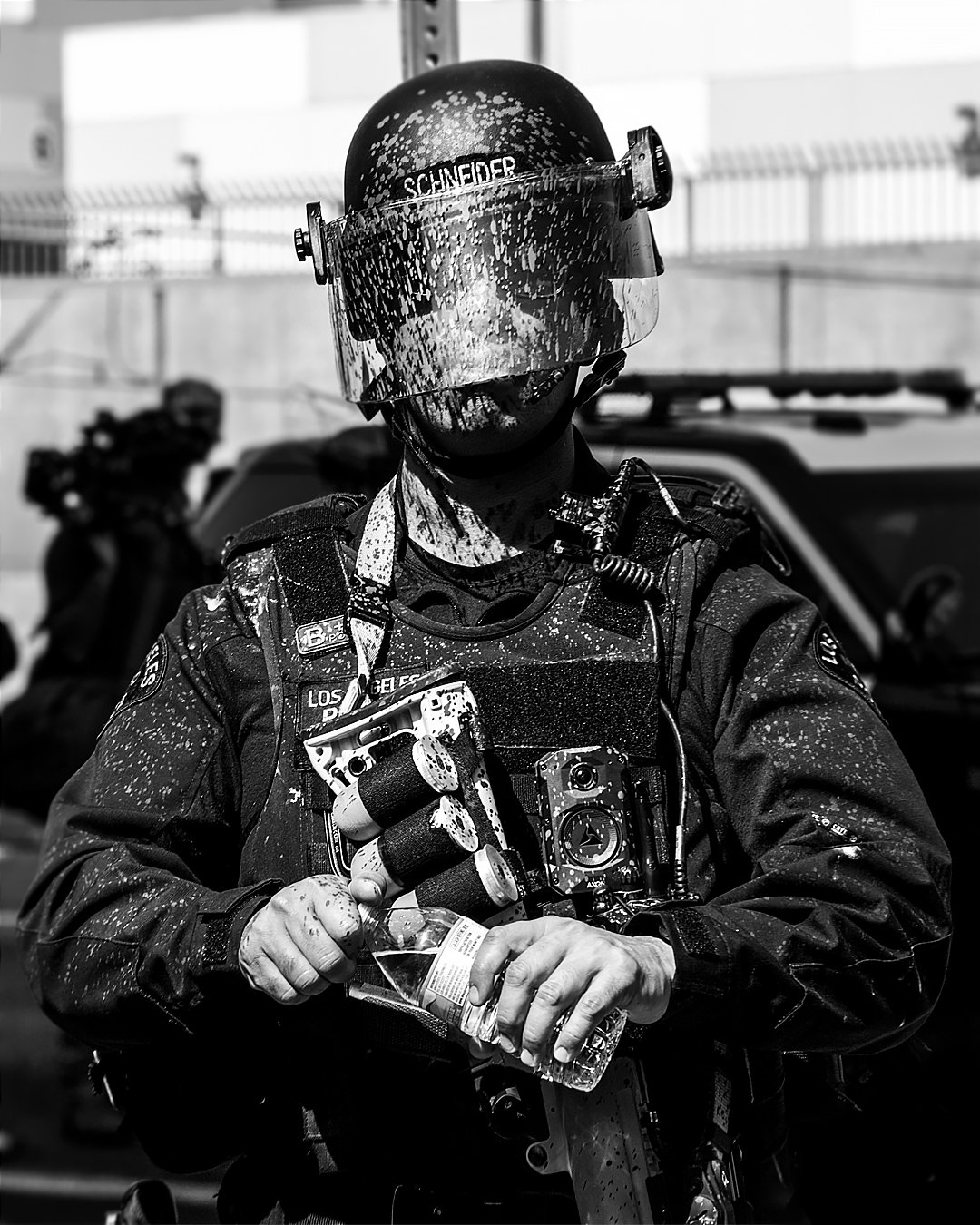 ICE PROTEST / Los Angeles / 6/8/25