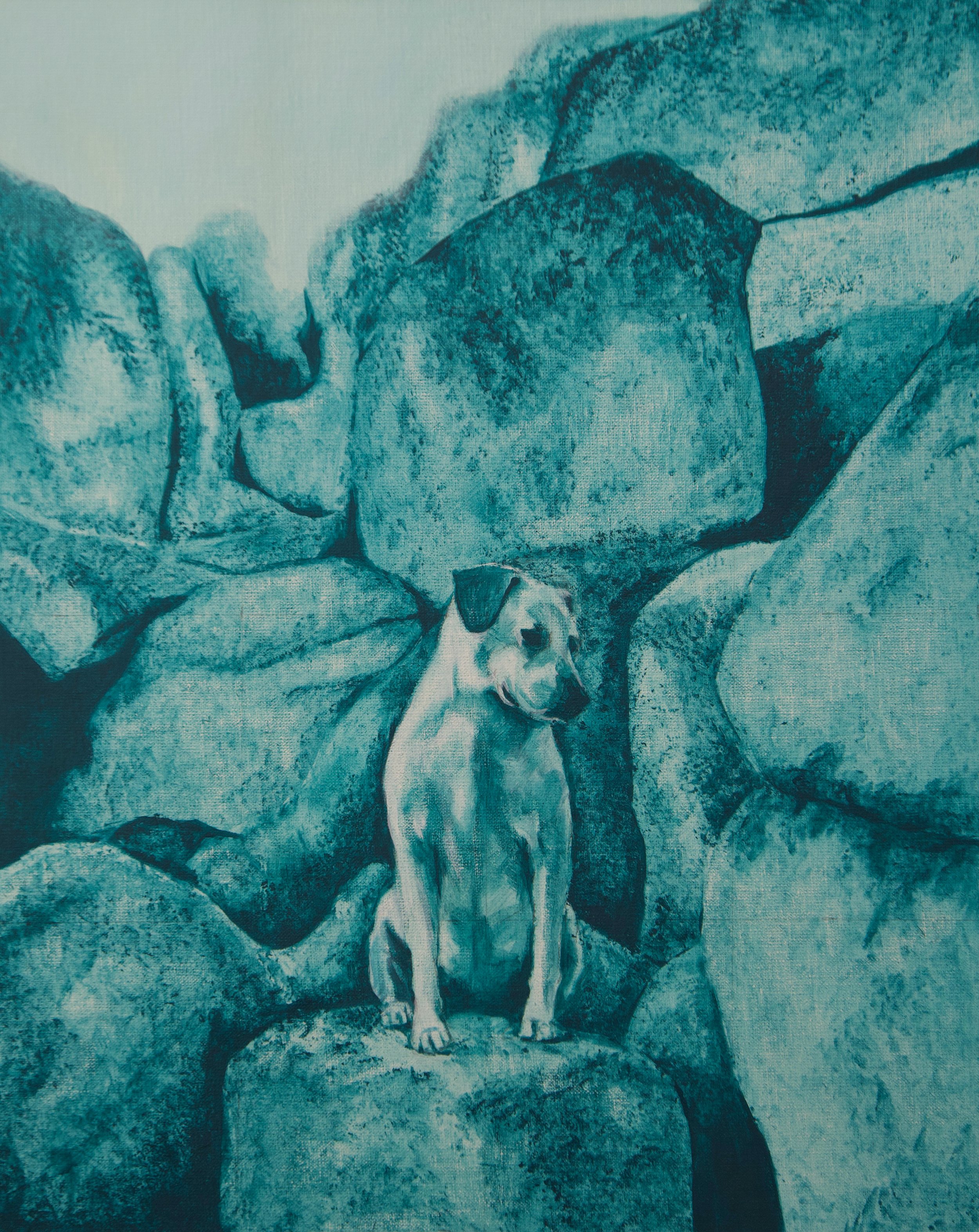 JONES BOULDERS