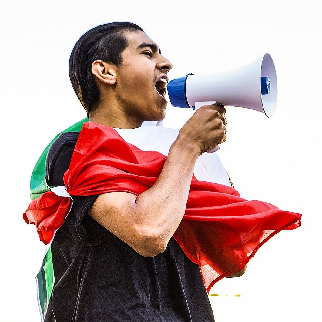 4TH OF JULY PROTEST / Los Angeles / 7/4/25