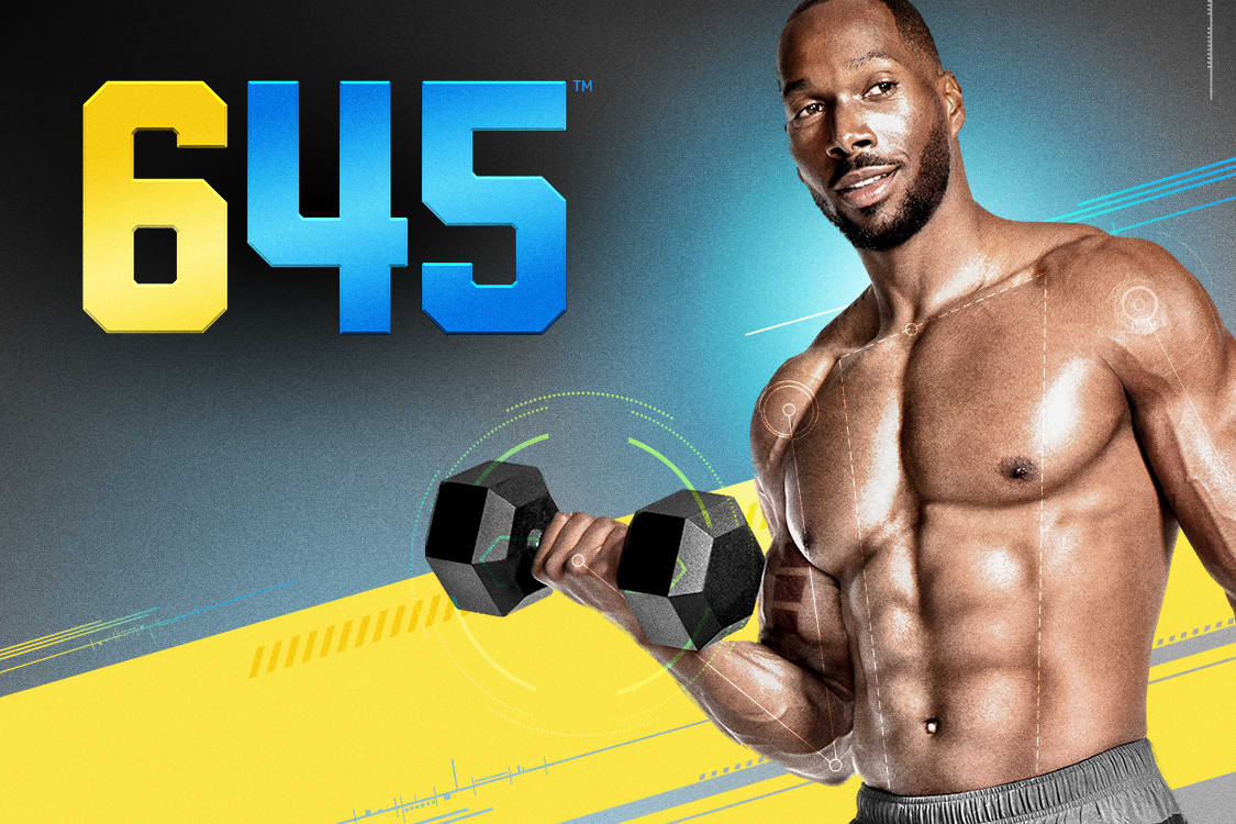 Beach Body Workout Calendar
