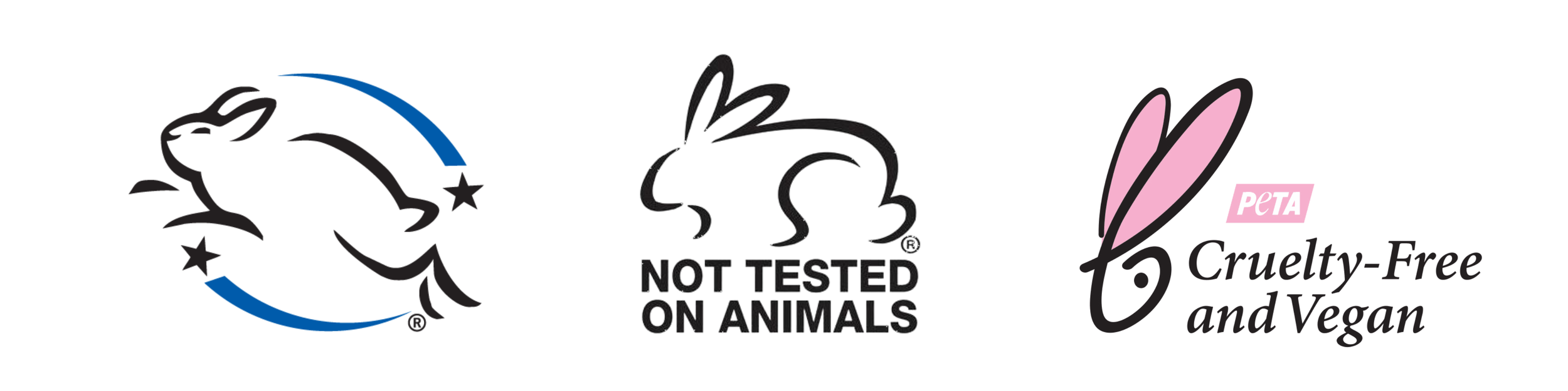 CRUELTY FREE AND VEGAN LABELS ON PRODUCTS — EcoVegAnimals