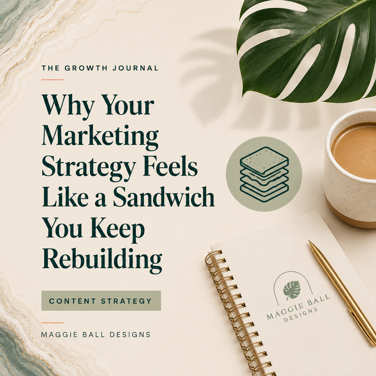 Why Your Marketing Strategy Needs to Be More Like a PB&amp;J Sandwich
