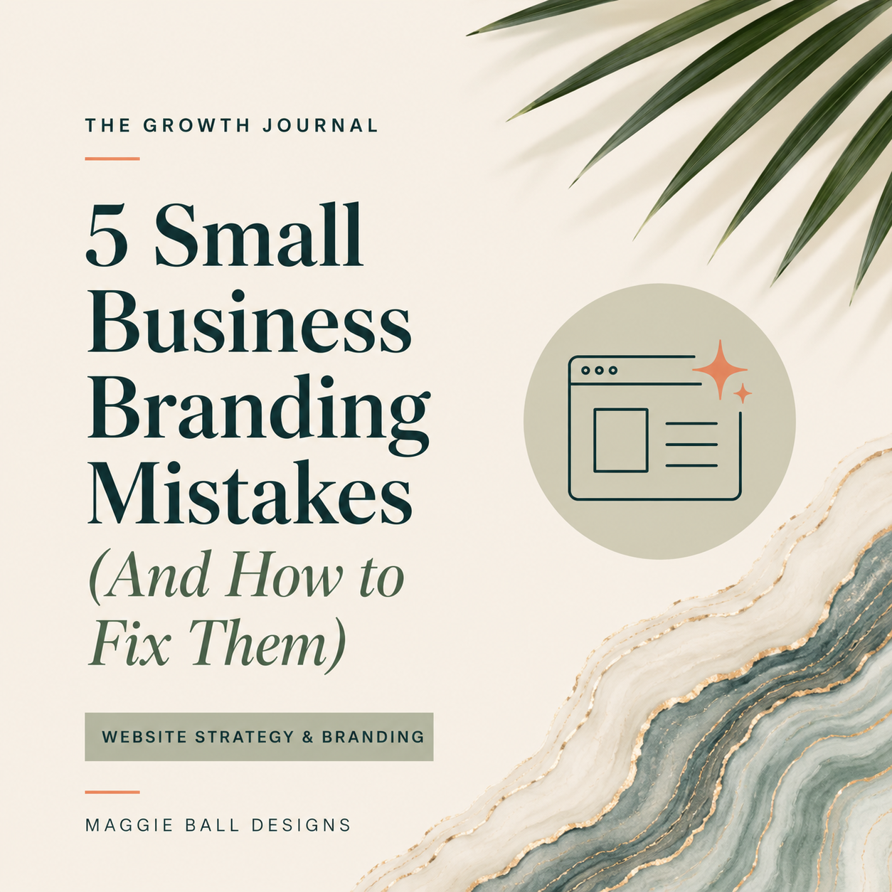 5 Signs Your Branding Is Holding You Back (And How to Fix It)